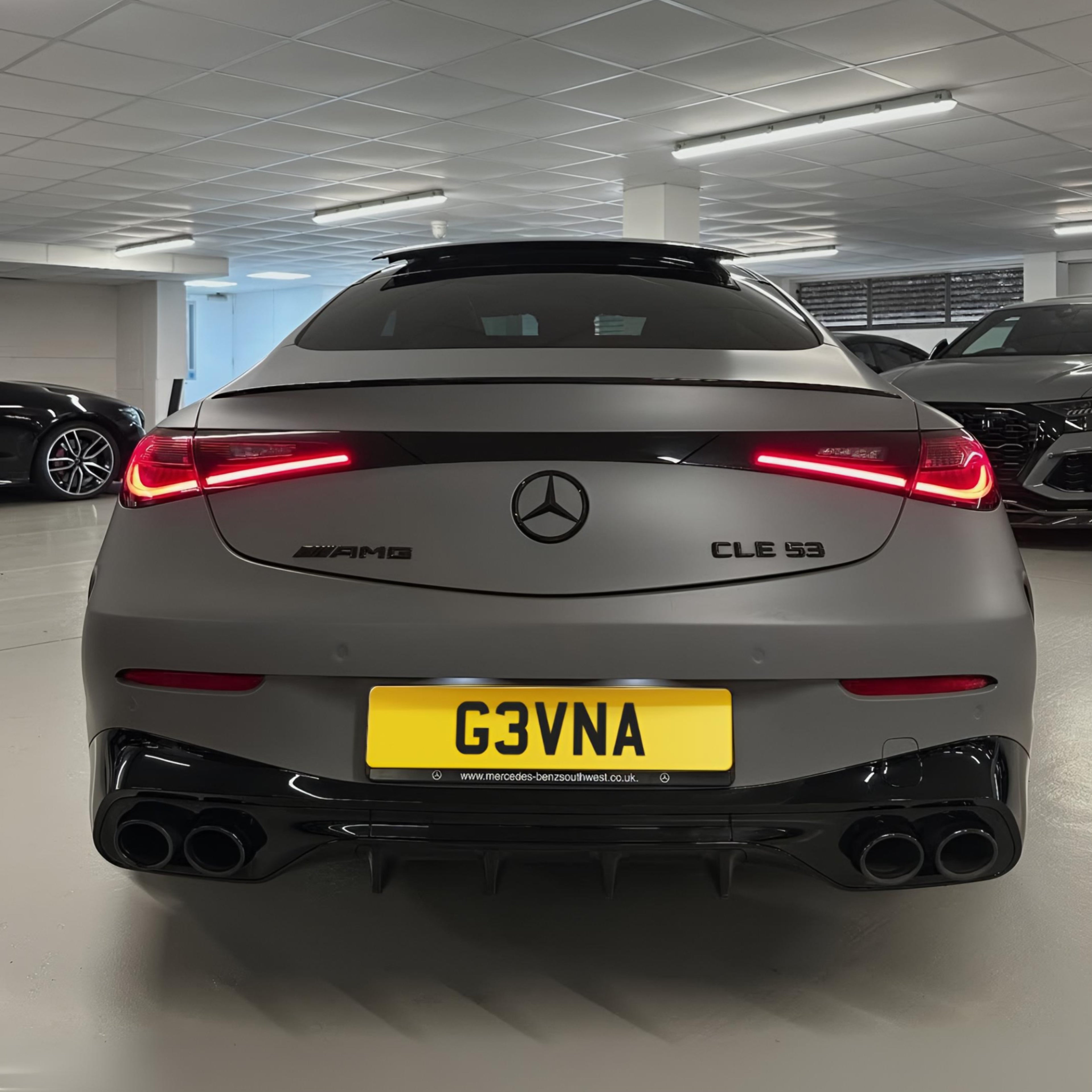 G3 VNA Private Plate